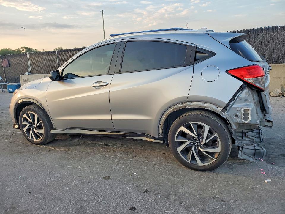 Aukcja sprzedaży 2020 Honda Hr-v, vin: 3CZRU5H17LM714970, numer aukcji: 50901186