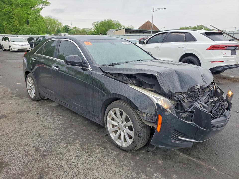 Auction sale of the 2017 Cadillac Ats, vin: 1G6AG5RXXH0164626, lot number: 51796086