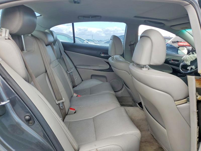 Aukcja sprzedaży 2006 Lexus Gs, vin: JTHBH96S765025325, numer aukcji: 52323776