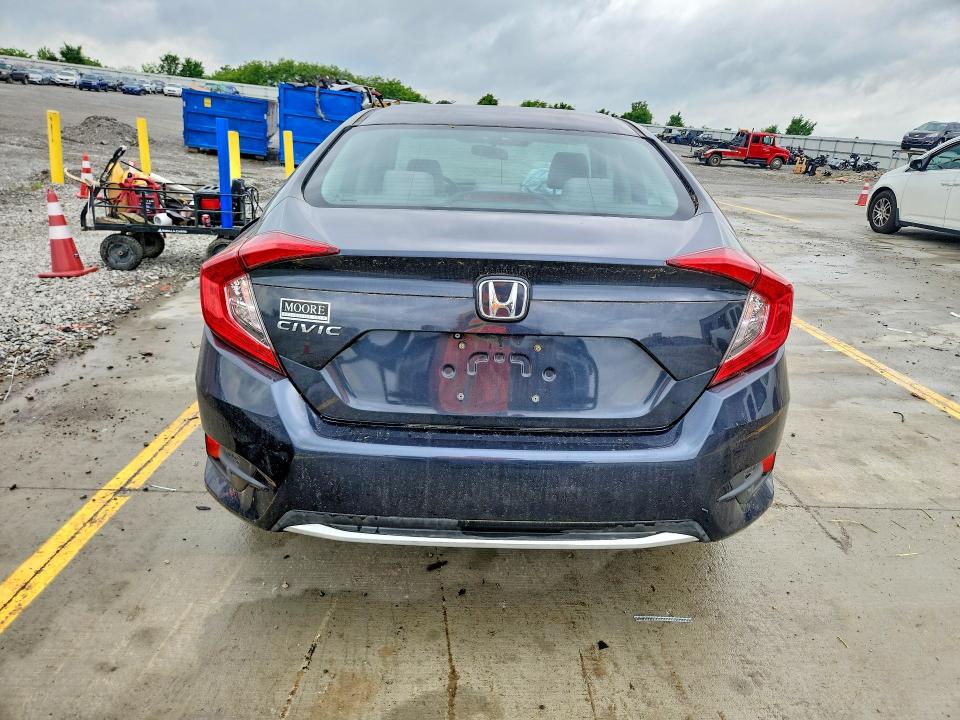 Aukcja sprzedaży 2019 Honda Civic, vin: 2HGFC2F63KH541598, numer aukcji: 52478566