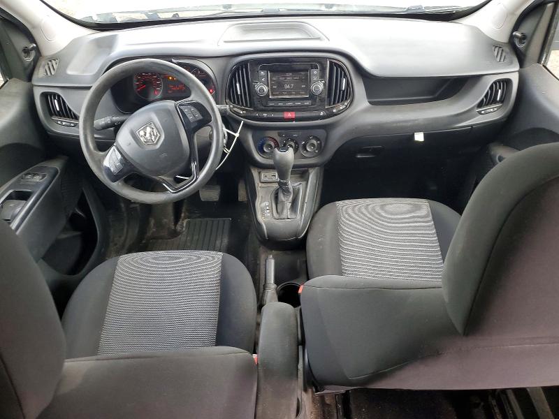 Продажа на аукционе авто 2018 Ram Pro Master, vin: ZFBERFAB0J6L64497, номер лота: 52165286
