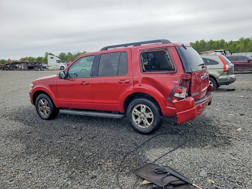 Aukcja sprzedaży 2010 Ford Explorer, vin: 1FMEU7DE7AUA91198, numer aukcji: 53028596