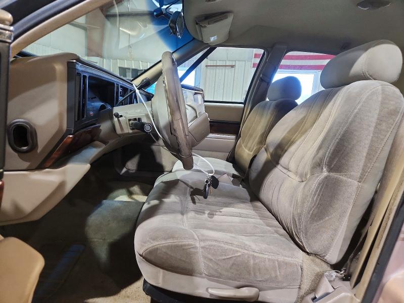 1998 Buick Lesabre მანქანა იყიდება აუქციონზე, vin: 1G4HP52K7WH483857, აუქციონის ნომერი: 52271826