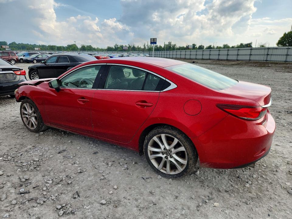 54791266 :رقم المزاد ، JM1GJ1V66E1161260 vin ، 2014 Mazda 6 مزاد بيع