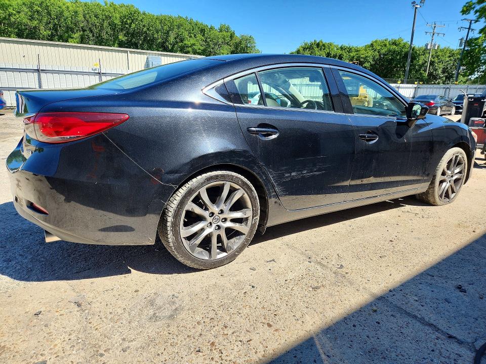Aukcja sprzedaży 2015 Mazda 6, vin: JM1GJ1V53F1217079, numer aukcji: 52571076