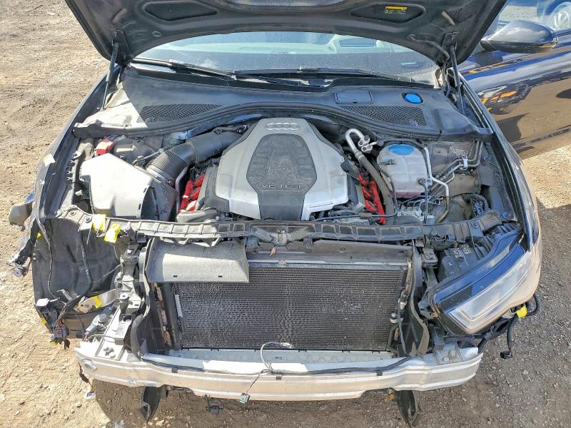 51326066 :رقم المزاد ، WAUF3AFC7HN079736 vin ، 2017 Audi A6 مزاد بيع