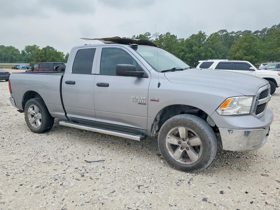 52547286 :رقم المزاد ، 1C6RR6FT7LS147613 vin ، 2020 Ram 1500 Classic مزاد بيع