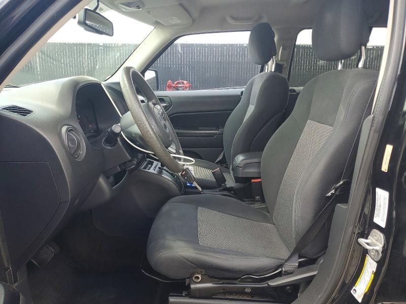 53402276 :رقم المزاد ، 1C4NJPBB1DD213516 vin ، 2013 Jeep Patriot Latitude 4wd مزاد بيع