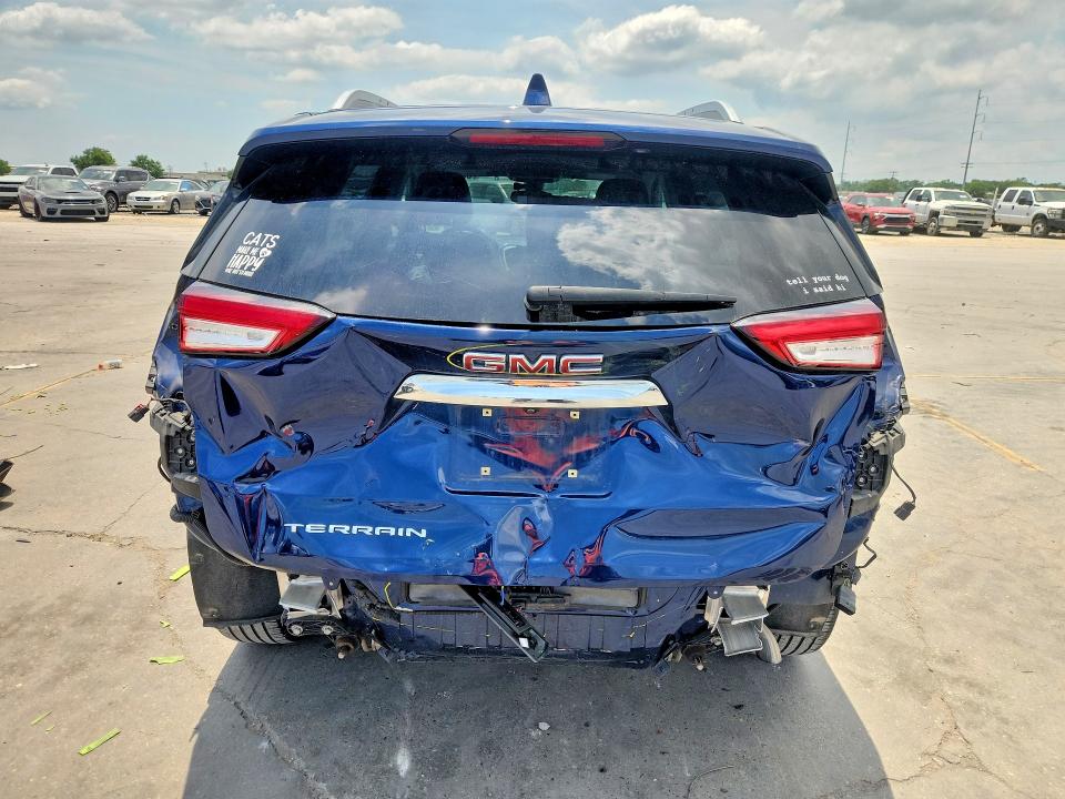Aukcja sprzedaży 2022 Gmc Terrain, vin: 3GKALPEVXNL271848, numer aukcji: 53836706