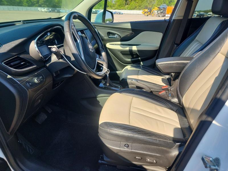 Aukcja sprzedaży 2017 Buick Encore, vin: KL4CJFSB2HB066474, numer aukcji: 54044306