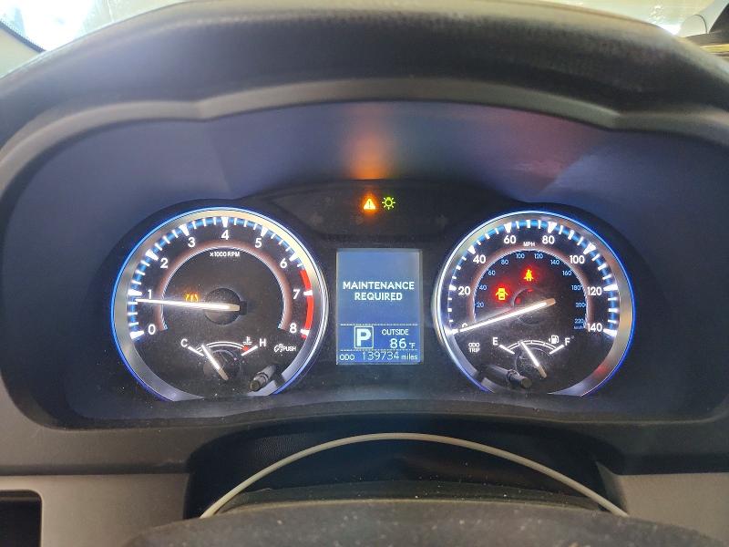 Продажа на аукционе авто 2014 Toyota Highlander, vin: 5TDBKRFH3ES053610, номер лота: 55037206