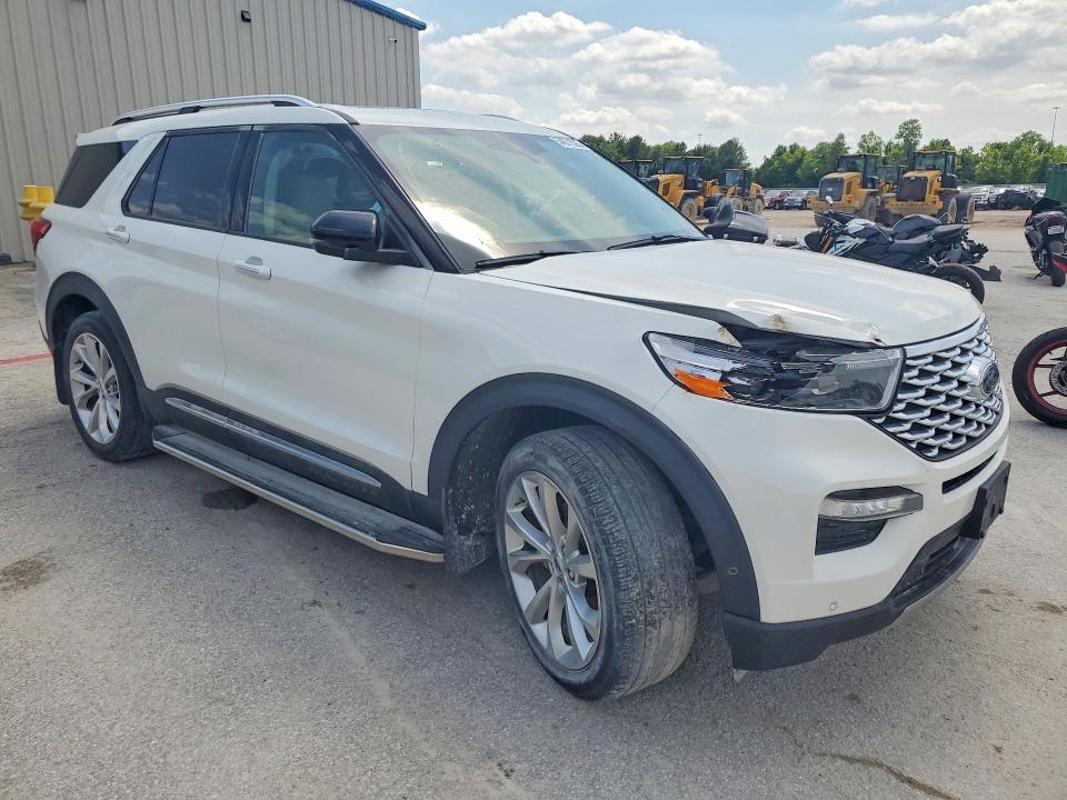 54071326 :رقم المزاد ، 1FM5K8HC6PGA37726 vin ، 2023 Ford Explorer مزاد بيع