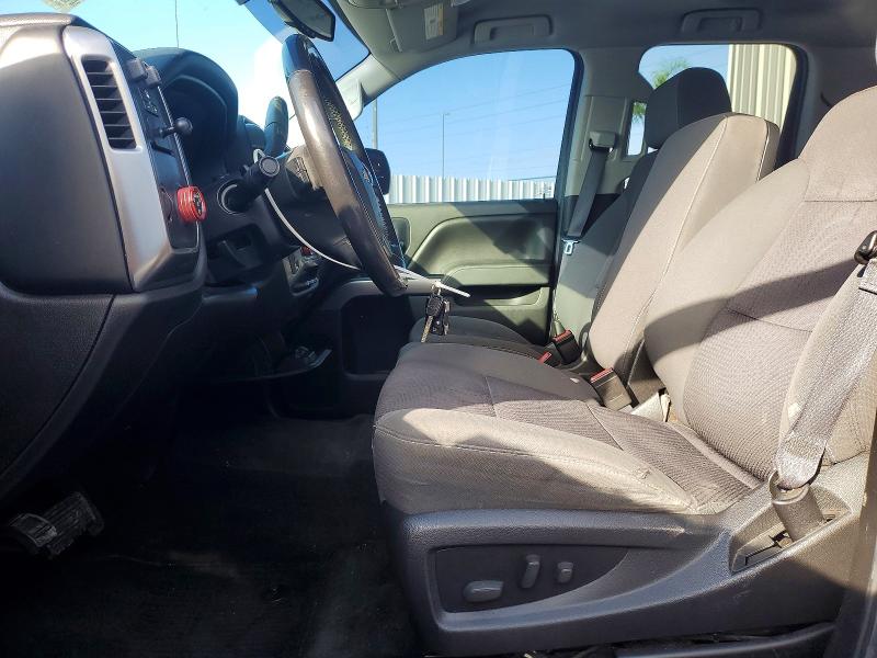 2014 Chevrolet Silverado მანქანა იყიდება აუქციონზე, vin: 1GCRCRECXEZ112944, აუქციონის ნომერი: 53326946