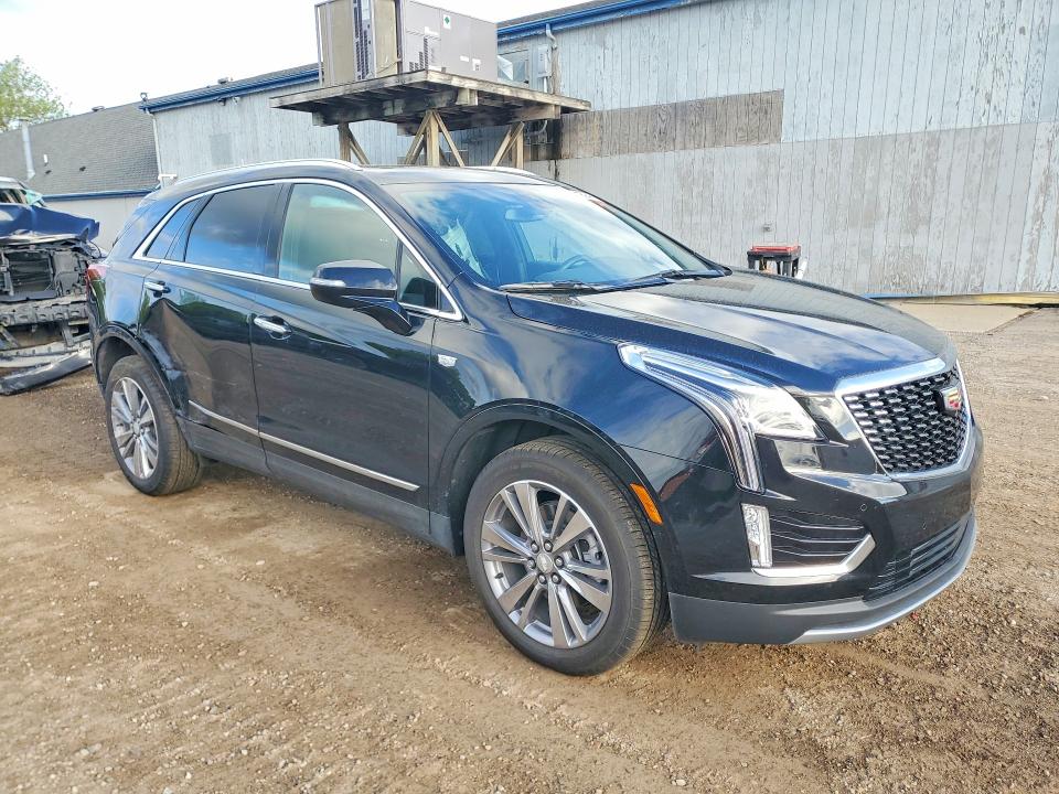 2025 Cadillac Xt5 მანქანა იყიდება აუქციონზე, vin: 1GYKNDR49SZ139687, აუქციონის ნომერი: 52818946