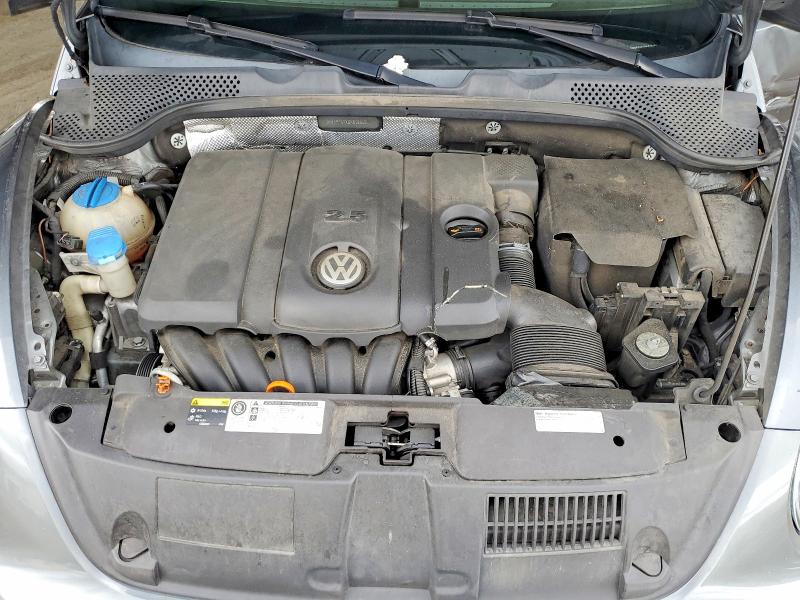 Aukcja sprzedaży 2013 Volkswagen Beetle, vin: 3VW5P7ATXDM812456, numer aukcji: 55458696
