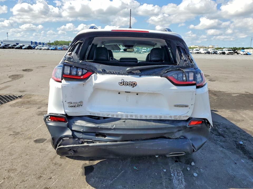 Aukcja sprzedaży 2022 Jeep Cherokee, vin: 1C4PJMMN3ND543173, numer aukcji: 54106766
