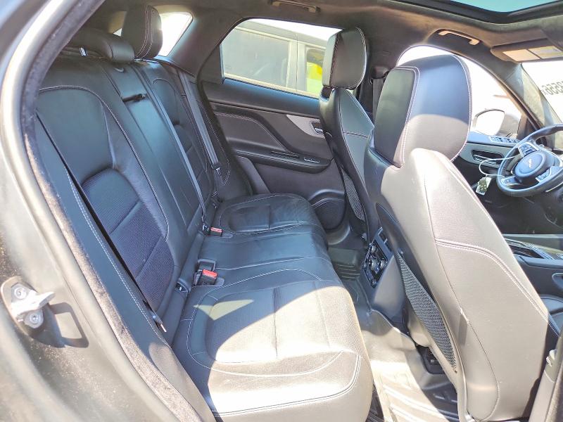 Продаж на аукціоні авто 2019 Jaguar F-pace, vin: SADCM2FV9KA392185, номер лоту: 54863556