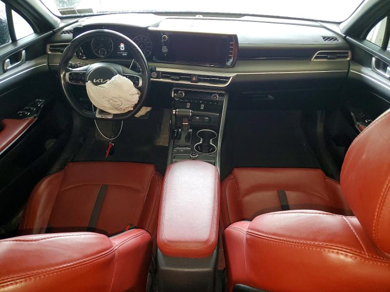 2023 Kia K5 მანქანა იყიდება აუქციონზე, vin: 5XXG64J21PG219627, აუქციონის ნომერი: 54394976