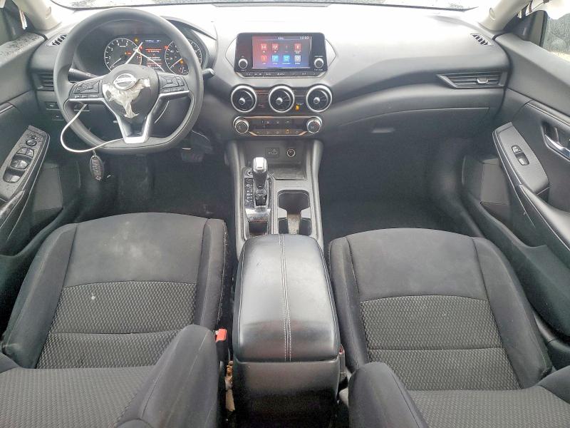 Продаж на аукціоні авто 2021 Nissan Sentra, vin: 3N1AB8BV8MY209510, номер лоту: 45998746