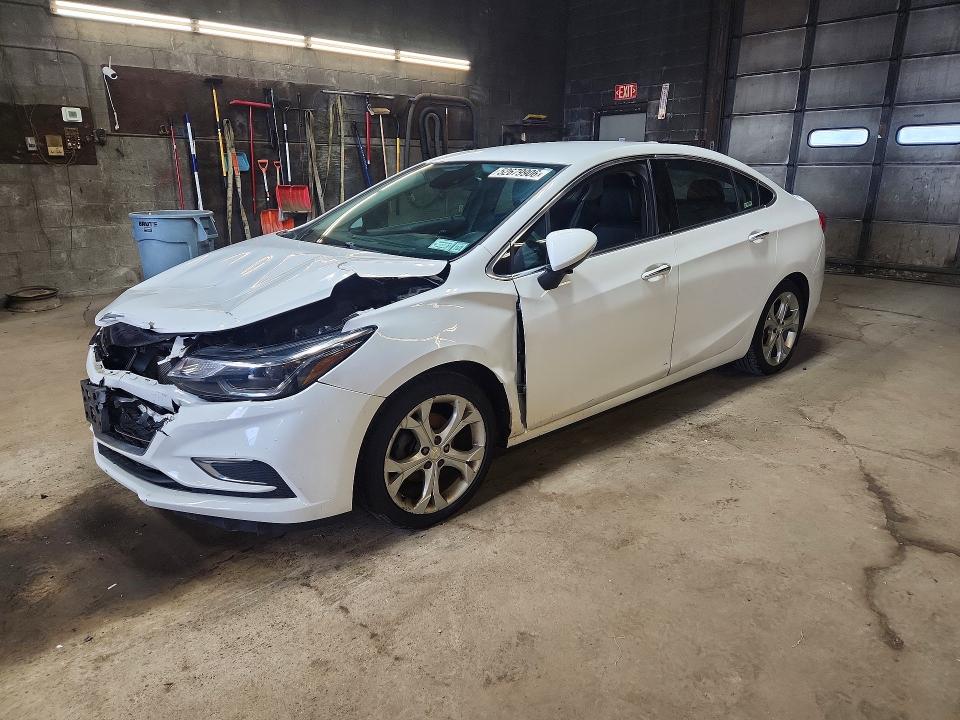 52679906 :رقم المزاد ، 1G1BG5SM8G7278690 vin ، 2016 Chevrolet Cruze مزاد بيع