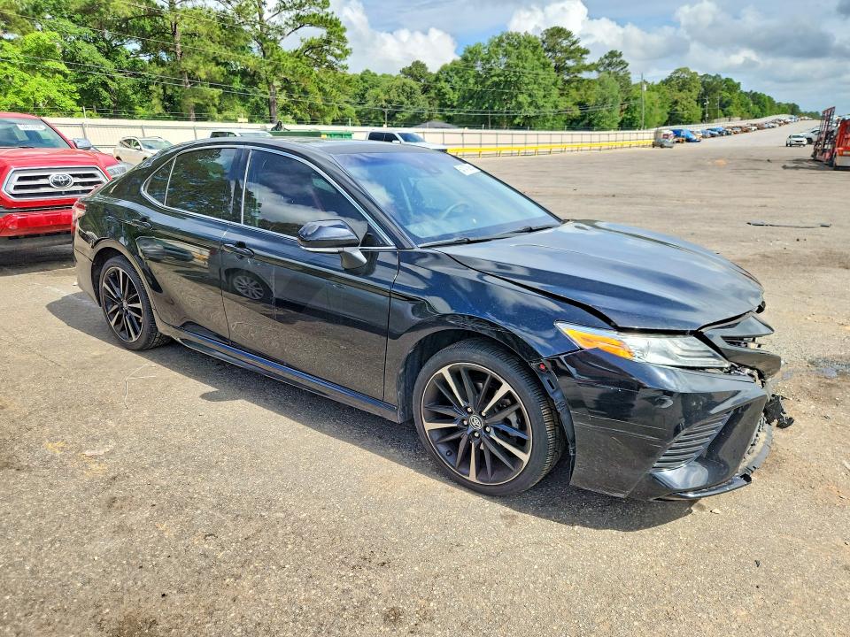 Aukcja sprzedaży 2020 Toyota Camry, vin: 4T1K61AK2LU306333, numer aukcji: 54147086