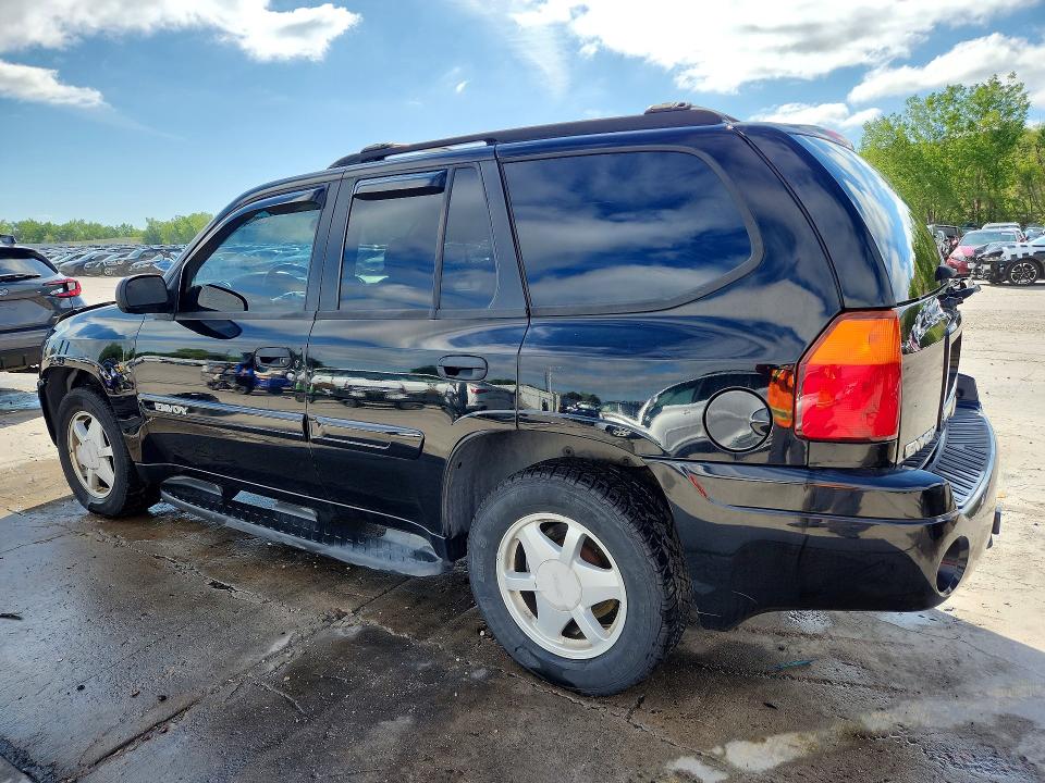 Продажа на аукционе авто 2002 Gmc Envoy, vin: 1GKDS13S222467463, номер лота: 54300446