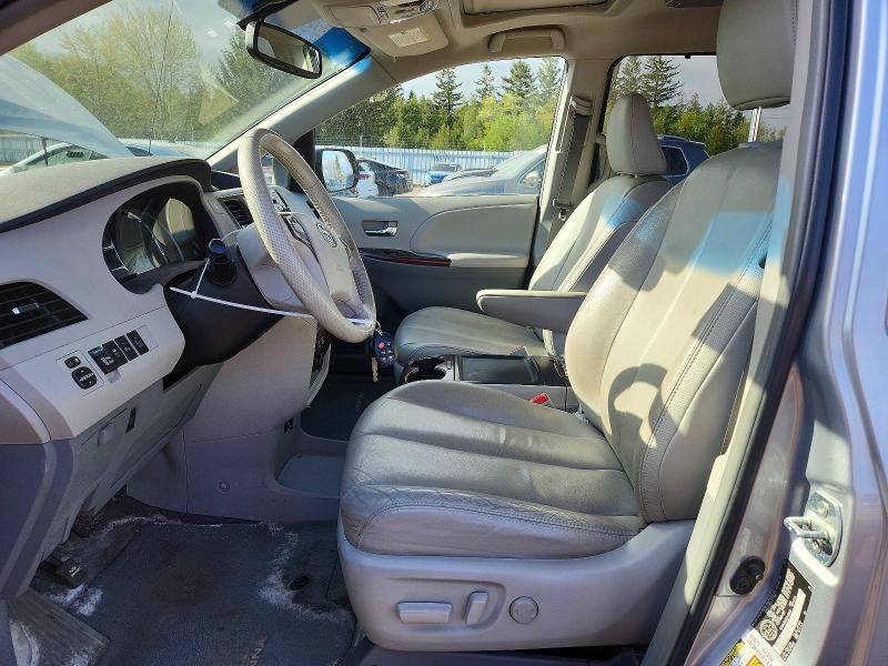Продажа на аукционе авто 2014 Toyota Sienna, vin: 5TDYK3DC5ES466062, номер лота: 53454506