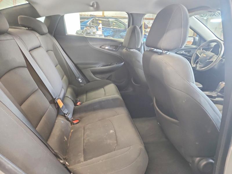 Aukcja sprzedaży 2018 Chevrolet Malibu, vin: 1G1ZB5STXJF224809, numer aukcji: 48798096