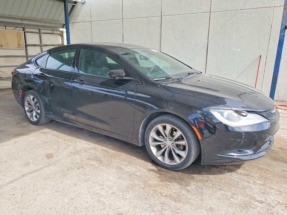 Продаж на аукціоні авто 2015 Chrysler 200, vin: 1C3CCCBB1FN596904, номер лоту: 54044686