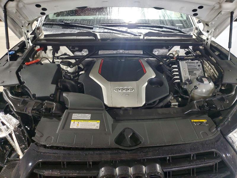 2020 Audi Sq5 მანქანა იყიდება აუქციონზე, vin: WA1C4AFY4L2100352, აუქციონის ნომერი: 53995966
