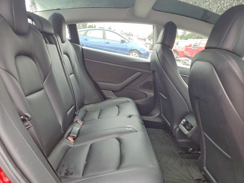 Продажа на аукционе авто 2020 Tesla Model 3, vin: 5YJ3E1EA3LF806247, номер лота: 53271496