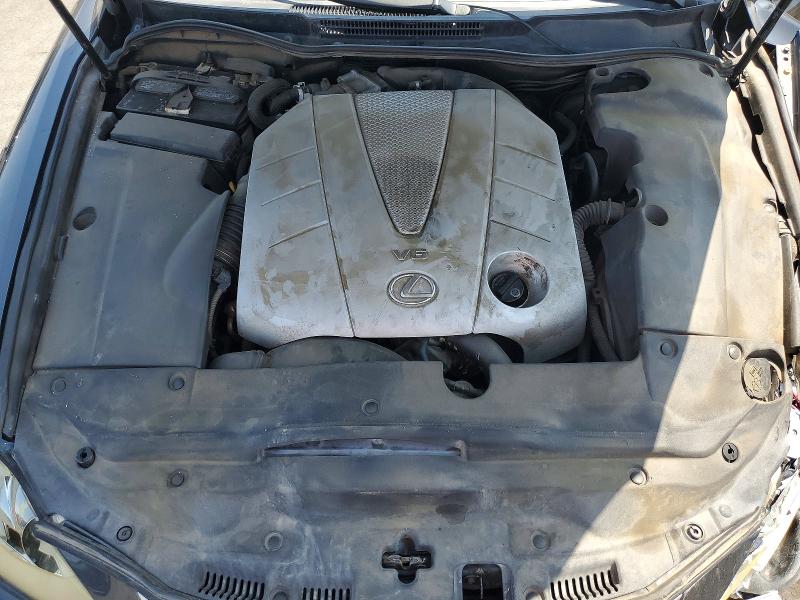 53325936 :رقم المزاد ، JTHBE262372012476 vin ، 2007 Lexus Is مزاد بيع