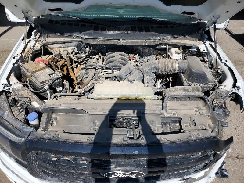 53841086 :رقم المزاد ، 1FTFW5L56SKE96779 vin ، 2025 Ford F150 مزاد بيع