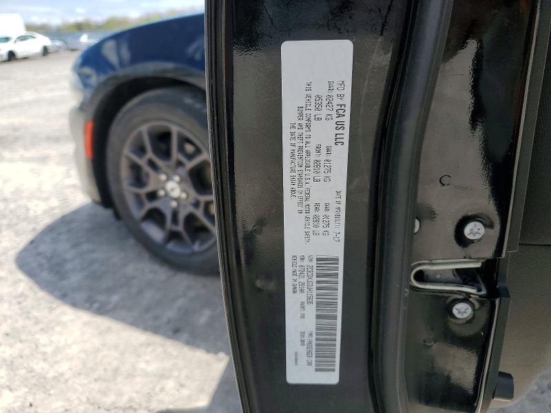 Aukcja sprzedaży 2018 Dodge Charger, vin: 2C3CDXJG3JH115635, numer aukcji: 52754226