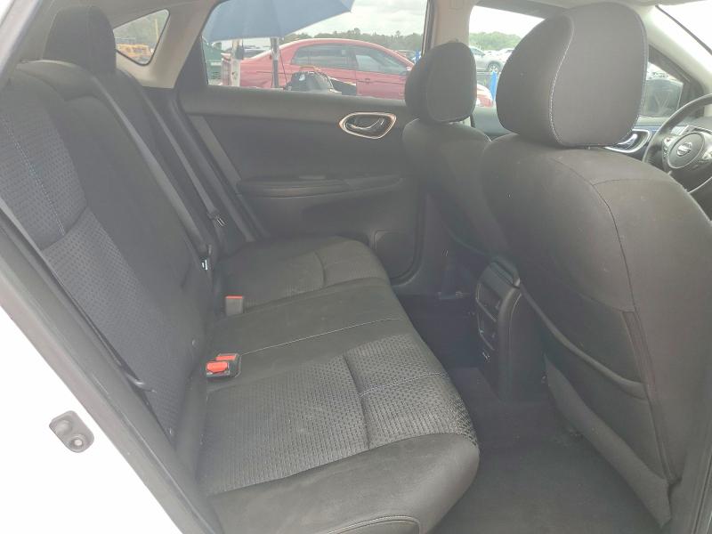 Продаж на аукціоні авто 2018 Nissan Sentra, vin: 3N1AB7AP8JY253161, номер лоту: 55360506