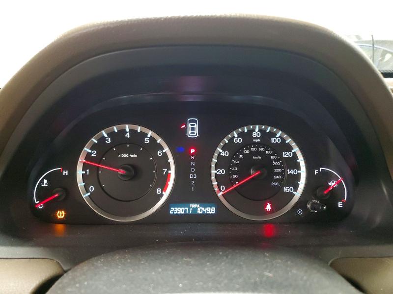 Aukcja sprzedaży 2008 Honda Accord, vin: 1HGCP26828A130984, numer aukcji: 52540676