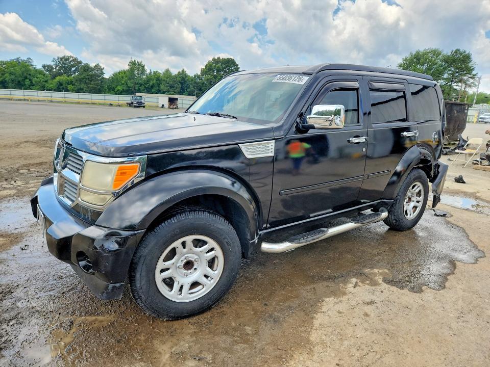 55036126 :رقم المزاد ، 1D8GT28K67W548584 vin ، 2007 Dodge Nitro مزاد بيع
