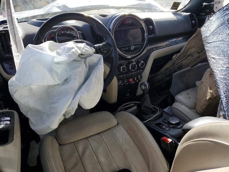 52478056 :رقم المزاد ، WMZYV9C57K3B92196 vin ، 2019 Mini Cooper مزاد بيع