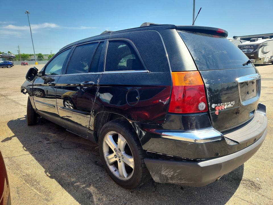 53031336 :رقم المزاد ، 2A8GM68X17R276185 vin ، 2007 Chrysler Pacifica مزاد بيع