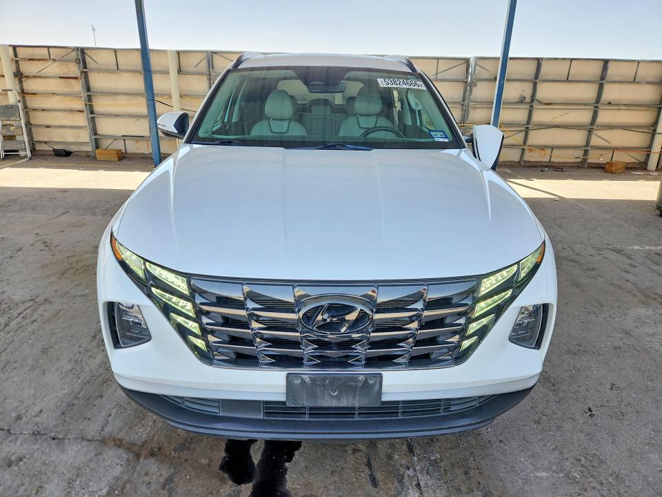 Продажа на аукционе авто 2022 Hyundai Tucson, vin: 5NMJCCAE7NH153182, номер лота: 53824666