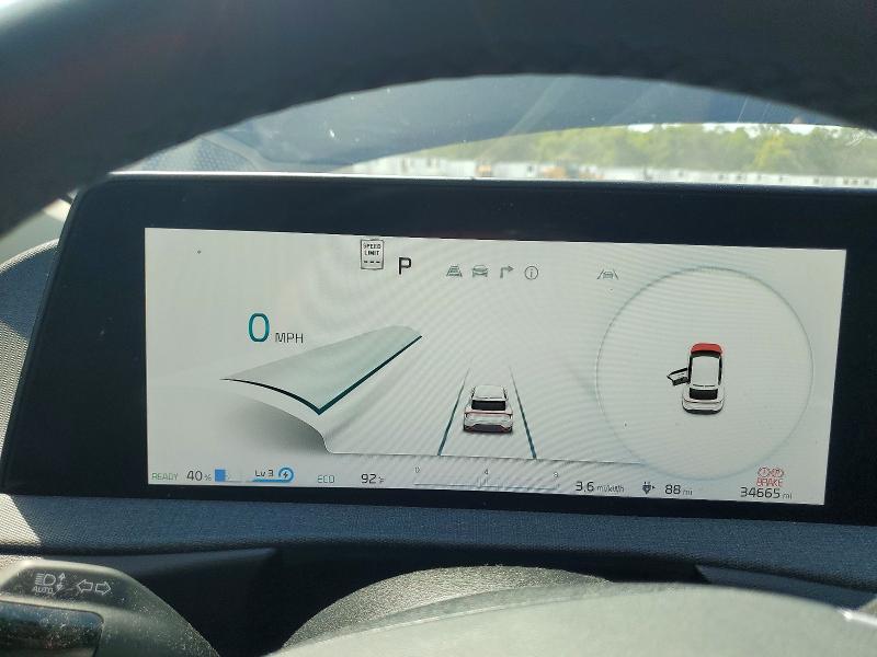 Aukcja sprzedaży 2022 Kia Ev6, vin: KNDC3DLC0N5087295, numer aukcji: 52142686