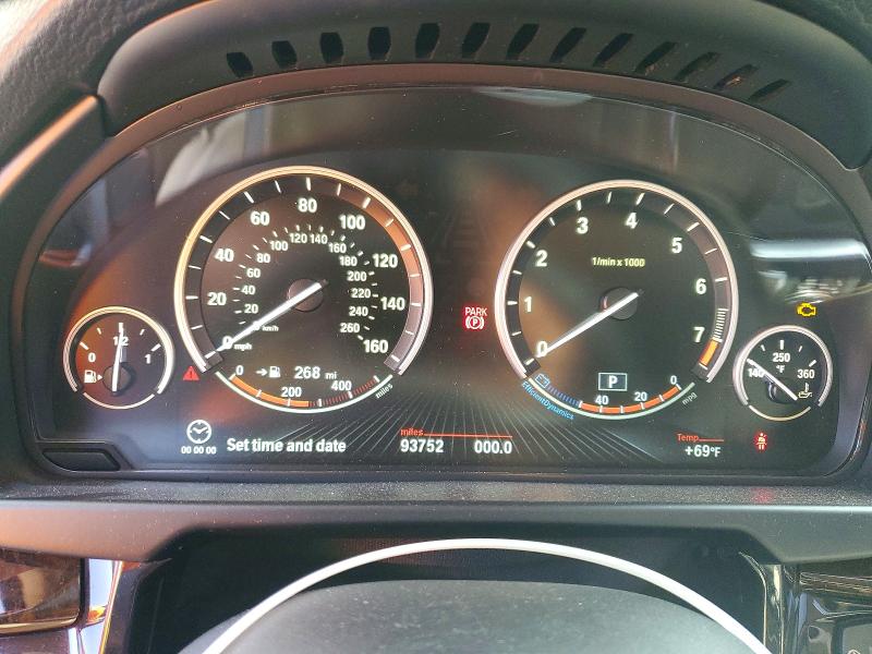 Aukcja sprzedaży 2014 Bmw X5, vin: 5UXKR2C57E0C00447, numer aukcji: 52003726