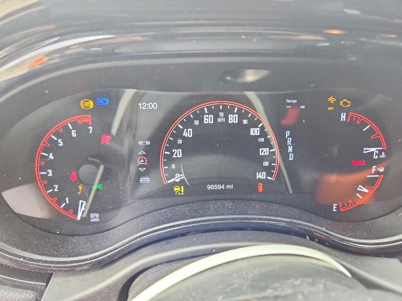 52850336 :رقم المزاد ، 1C4RDHDG0NC101787 vin ، 2022 Dodge Durango مزاد بيع