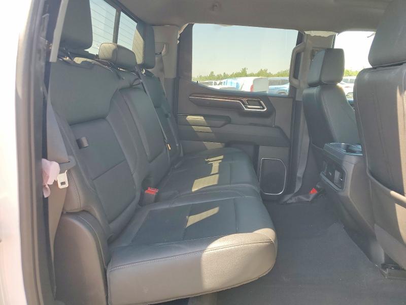 Aukcja sprzedaży 2023 Chevrolet Silverado, vin: 3GCUDFEL3PG288467, numer aukcji: 52750996