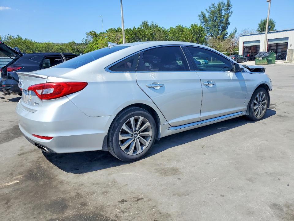 Продаж на аукціоні авто 2015 Hyundai Sonata, vin: 5NPE34AF0FH150208, номер лоту: 52889626