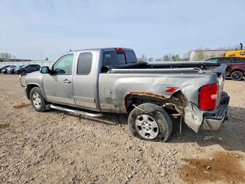 Aukcja sprzedaży 2007 Chevrolet Silverado, vin: 1GCEK19047Z537985, numer aukcji: 52427206