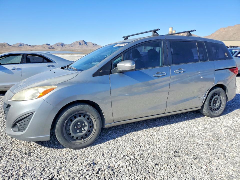 53083116 :رقم المزاد ، JM1CW2BL3D0145845 vin ، 2013 Mazda 5 مزاد بيع