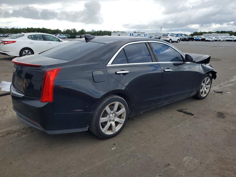 Продажа на аукционе авто 2016 Cadillac Ats, vin: 1G6AA5RA4G0165234, номер лота: 53546806