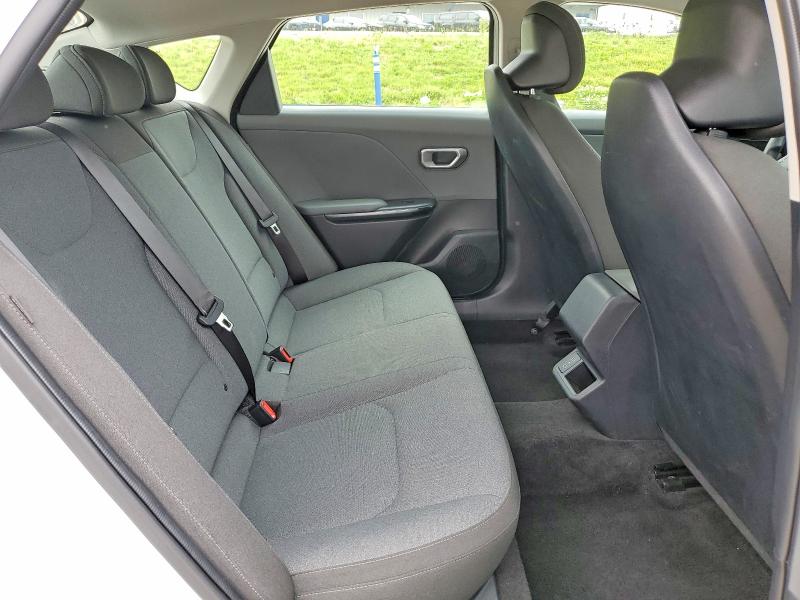 Продажа на аукционе авто 2025 Kia K4, vin: 3KPFT4DE2SE079504, номер лота: 54716516
