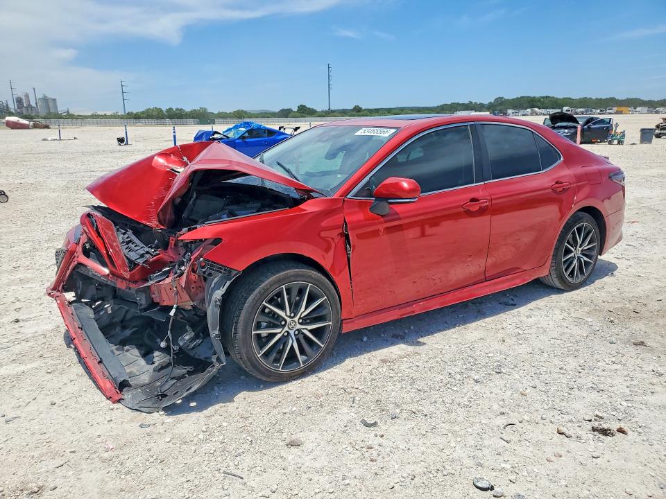 Продаж на аукціоні авто 2023 Toyota Camry, vin: 4T1G11AK1PU078304, номер лоту: 53465566